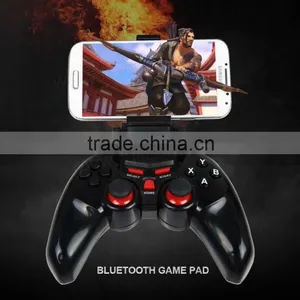 Black Wireless Bluetooth Joystick Game Controller Game Pad for Sony Playstation 3 III PS3 Joy Pad thumbnail-1