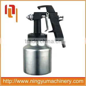 1000ml Suction Type Pneumatic Low Pressure Spray Gun thumbnail-1