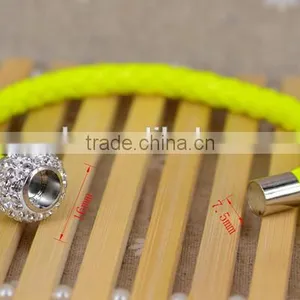 Fashion Woven Diamond Bracelet thumbnail-3