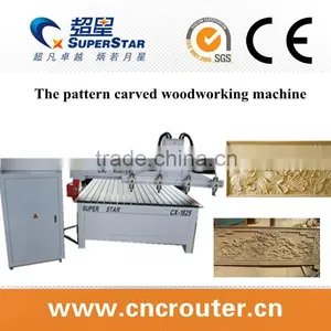 CX-1200Y CNC Stone Cylinder Milling Machine thumbnail-1