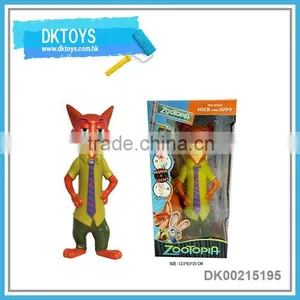 Funny Design Sensor B/o Animal Toys With Music and Light thumbnail-4