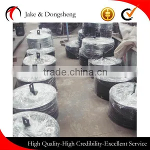 65Mn Heat Treatment HRC37-44 Professional One-way Disc Plough thumbnail-1