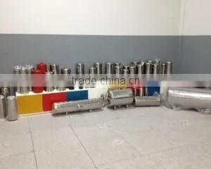STAINLESS STEEL GAS CYLINDER WITH CE thumbnail-1