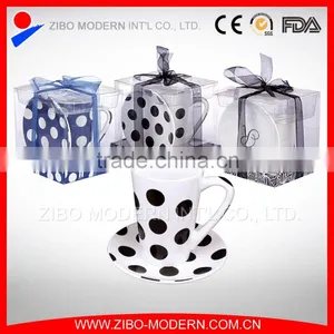 White Ceramic Travel Mug thumbnail-1