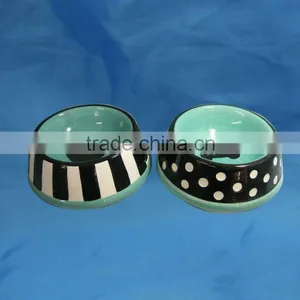 Ceramic Pet Bowl thumbnail-1