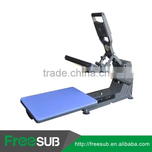 Fashion Freesub 16"*20" Hydraulic Press Machine Auto Open Custom t Shirt Press for Sale thumbnail-3