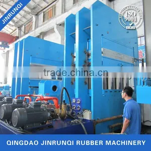 Rubber Vulcanizing Press/Rubber Vulcanizing Press Machine/Rubber Vulcanizing Machine thumbnail-1