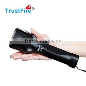 TrustFire DF005 Diving Torches 2300LM Underwater 100m Waterproof Flashlights Using 26650 Battery Rechargeable Diving Flashlight thumbnail-6