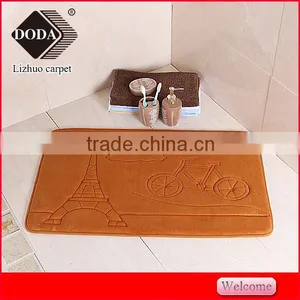 The Latest Designs Non-slip Bathroom Carpet Door Mat Livingroom Rugs thumbnail-5