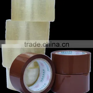 Sticky Bopp Film Super Clear Grip Packing Tape thumbnail-5
