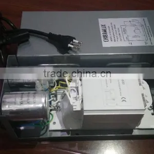 MH and HPS Lamp Ballast With Case thumbnail-2