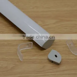 Big LED Aluminum Profile for Corner and Pendant Light With Suspension Wire thumbnail-3