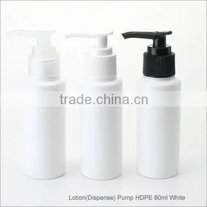 Dispenser LDPE 80ml White thumbnail-1