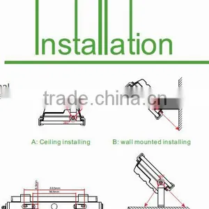 China Product Factory Price 12 Volt 80w Led Floof Lights For Plaza & Gym & Park CE CB SAA RoHS thumbnail-6
