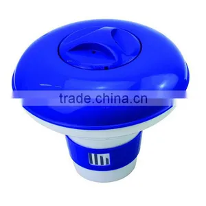 2015 Poolstar Portable Pool Tablet Dispenser , Floating Chlorine Chemical Dispenser thumbnail-1