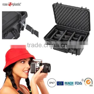 Hard Durable Plastic Handheld Digital SLR Case Box Packaging With IP67 Waterproof RC-PS 290/1 thumbnail-3