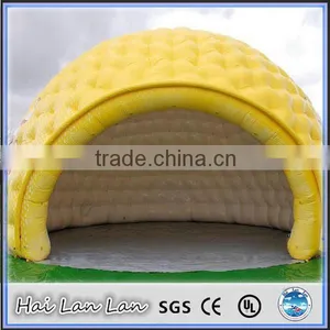 Customized Inflatable Bubble Tent Dome thumbnail-1