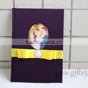 Custom Wholesale Wedding Signature Guest Books thumbnail-2