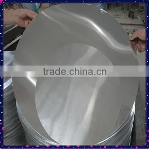 3003 O Aluminum Circle for Making Direction Board thumbnail-1