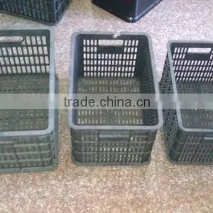 Fruit Plastic Basket Injection Molding Machine HDX438-658T thumbnail-2