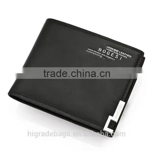 Hotsale Young Man Wallet, Cheap Leather Wallet thumbnail-1