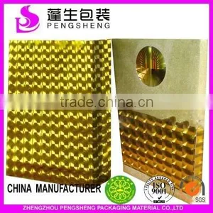 2015 New Hot Melt Glue BOPP 3d Laminating Film ,pre-coated EVA Glue thumbnail-2