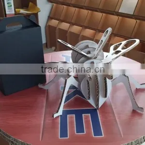 CORRUGATED PAPER CUTTING MACHINE thumbnail-4