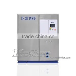 Koller 20 Tons Cube Ice Machine With CE, SGS, CAS Certificate thumbnail-6
