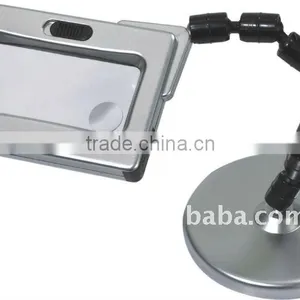 Magnifier,Illuminating Magnifier,LED Plastic Pellet Switching Magnifier thumbnail-1