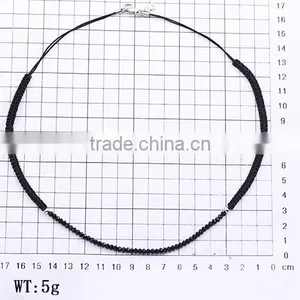 2016 Women Pure Hand-woven Necklace thumbnail-1