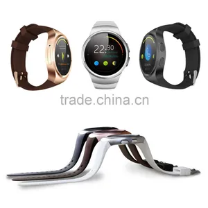 High Quality KW18 Android Make Call 3g Smart Watch thumbnail-6