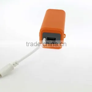 Top Sale External Battery Charger Power Bank 1000mah thumbnail-1