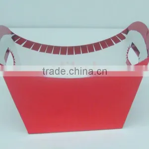 White Card Paper Custom Order Color Printing Special Gift Box thumbnail-1
