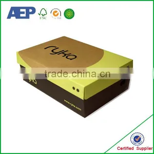 High Quality Printed Logo Custom Engraved Cardboard Nesting Box thumbnail-1
