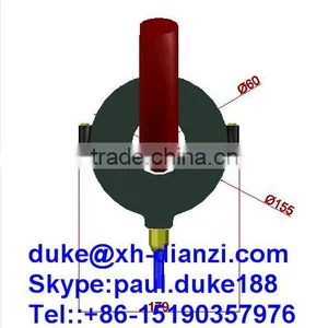 IP67 Outdoor Waterproof Split Core Current Transformer thumbnail-2