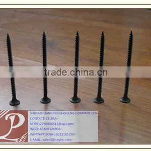 Black Drywall Screws for Gypsum Board thumbnail-2