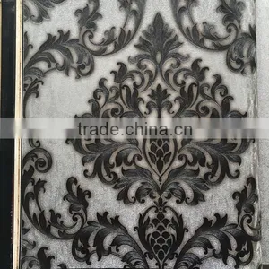 Top Quality Reasonable Price Vinyl Wallpaper thumbnail-3