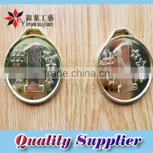 Glod Plated Plastic Token Coin thumbnail-1