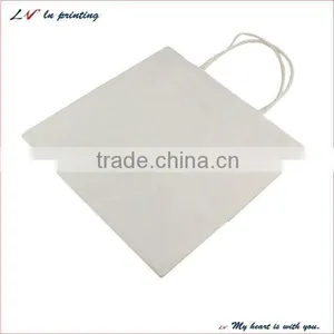 Custom Standard Shopping Paper Bag Printing/ Tote Bag Print/ Packing Bag Printing Wholesale thumbnail-1