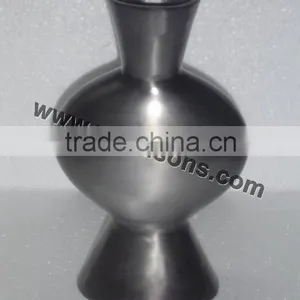 Home Decoration Aluminium Vase thumbnail-1