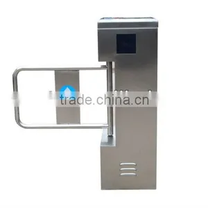 Stainless Steel Swing Turnstile Gate of Road Blocker thumbnail-1