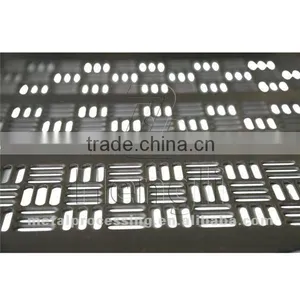 High Quality Germany Trumpf Punching Service From China thumbnail-1