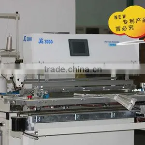 Automatic Tucking Sewing Machine thumbnail-1