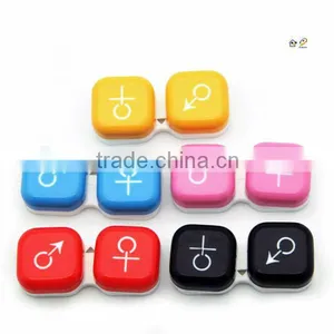 2013 Newest Kaida Brand Contact Lens Mate Box thumbnail-1