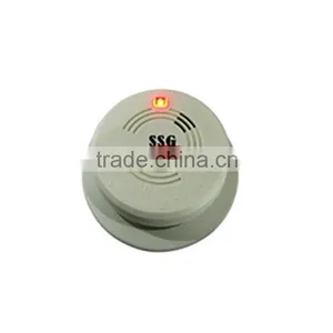 Home Automation Wireless Fire Alarm System GSMhome Security Smoke Sensor Burglar Alarm System thumbnail-6