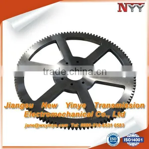 Alcoholic Beverage Large Spur Gear thumbnail-1
