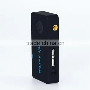 New 2.4G Bluetooth Receiver Hands-free Wireless Audio Stereo Music Receiver thumbnail-3