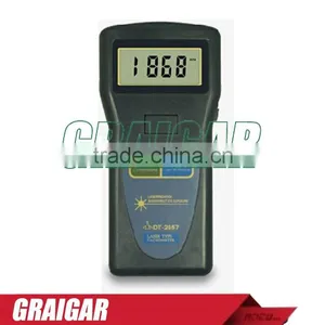 NEW Non-contact Laser Tachometer DT-2857 Tachometer thumbnail-1