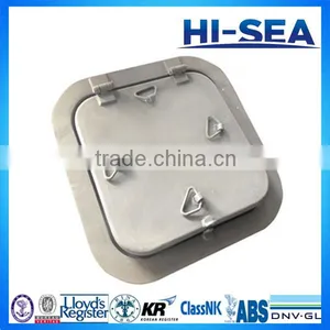 ABS BV CCS LR DNV GL Aluminum Sunk Watertight Hatch Cover thumbnail-3