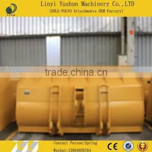 CHINESE PRODUCT XCMG 5T NEW WHEEL LOADER LW500F WITH BEST PRICE thumbnail-3